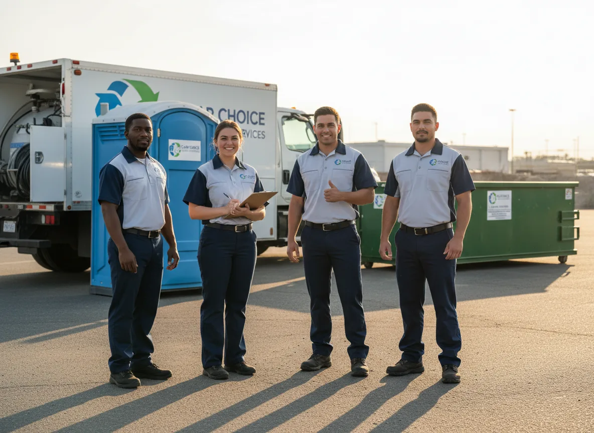 Porta Potty Rental company in Marksville, LA